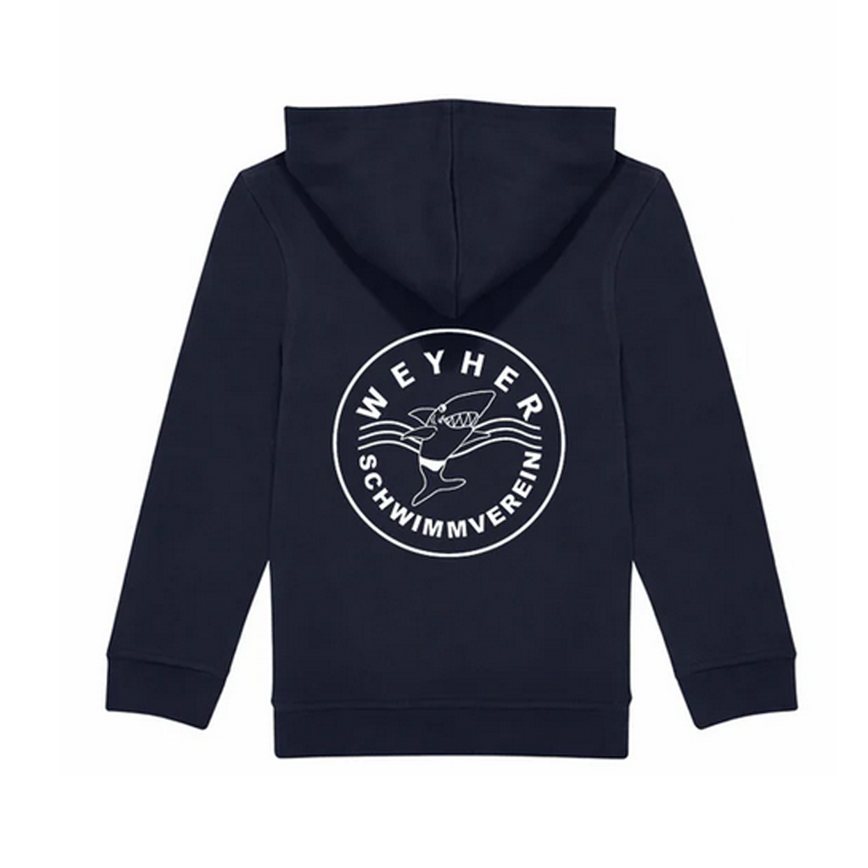 Hoodie Kinder Navy