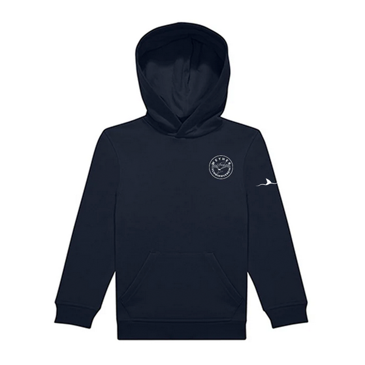 Hoodie Kinder Navy