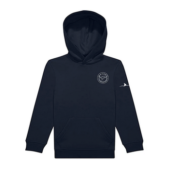 Hoodie Kinder Navy