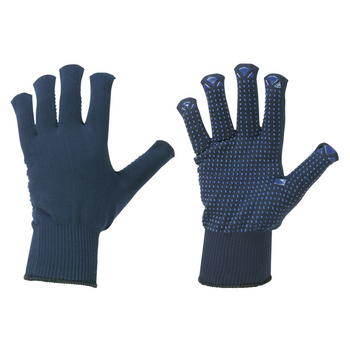 ZEIT & SERVICE Feinstrickhandschuh STRONGHAND mit VINYL-NOPPEN 0373 EN388 (VE 240 Stück)